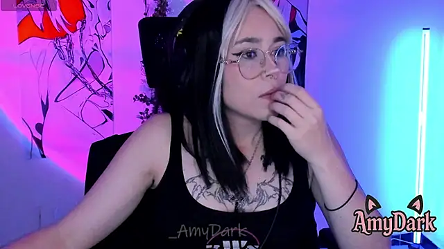 แชท XXX สดของ _AmyDark