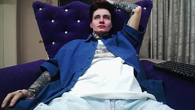 Chat XXX en directo de KennyXSX