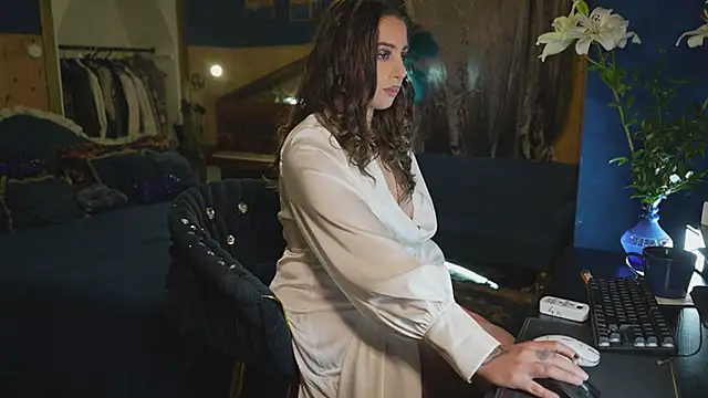 XXX chat uživo modela VanessaDoyle