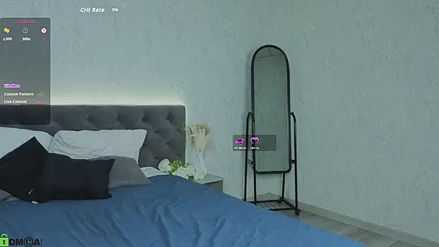 Chat XXX ao vivo de Megan_Violer