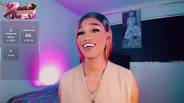 Kendall_hornyy webkamerás műsora