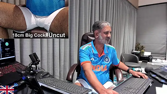 Chat XXX en directo de OnlineBossUK