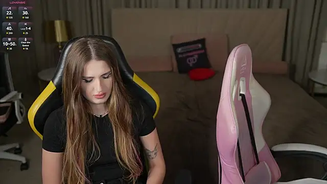 Selena_GlowのライブXXXチャット