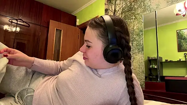 แชท XXX สดของ ThedaStrevell