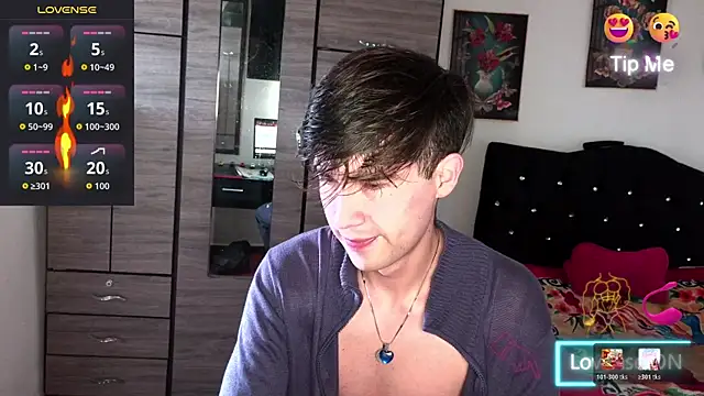 samael1107 Live XXX-Chat