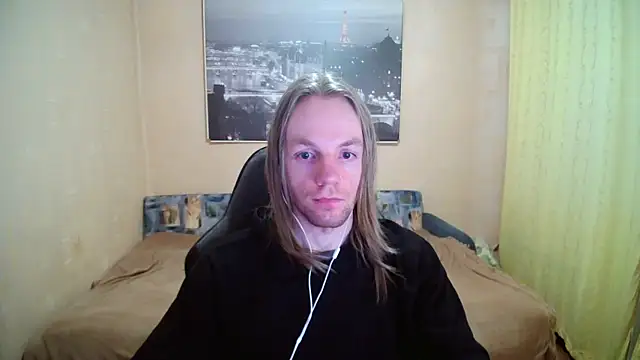 AdamDickens Webcam Show