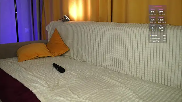 Živý XXX chat angel_lin