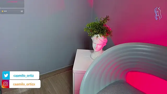 _camilo_ortiz Live XXX-Chat