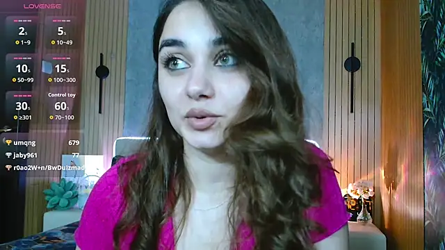 Živý XXX chat KatarinaHeaven