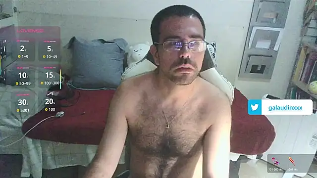 galaudin_3x_ webcam show