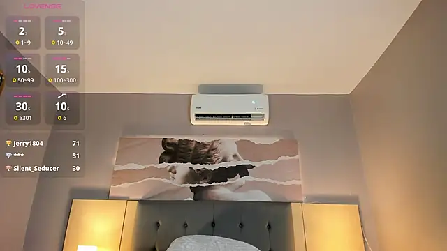 Pokazy przed kamerką – Zara_Holly_