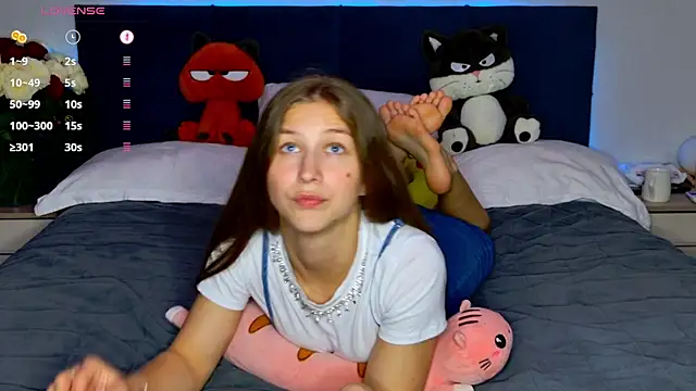 MissEmilyMiller Obrolan Langsung XXX