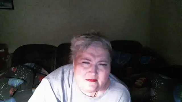 Webkamerová show Lana555