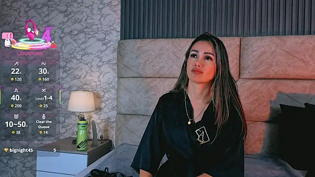 Chat XXX ao vivo de Cris__sweet