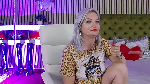 LadyTouch 라이브 XXX 채팅