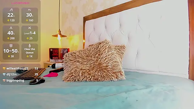 Czat XXX na żywo – IRISCLARK1