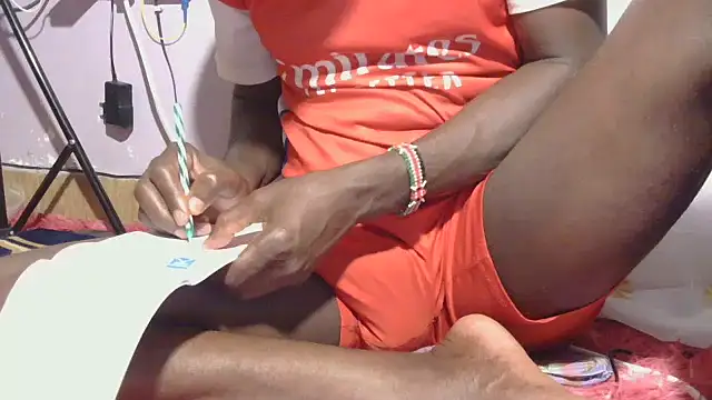 Dic_star Show in webcam