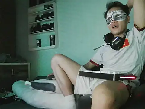 boyhigh1997 网络视讯表演