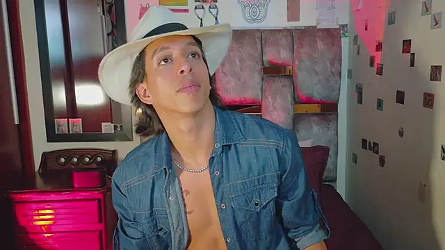 DannyPhantom555: διαδικτυακό σόου στην κάμερα