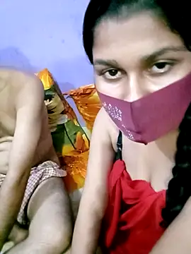 Jerin_Couple61: διαδικτυακό σόου στην κάμερα