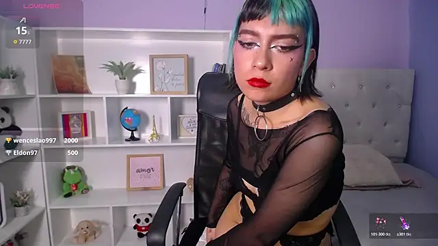velveth_noir Webcamshow