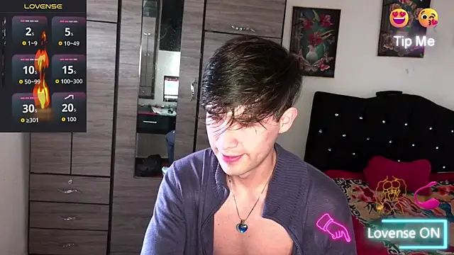 samael1107 Live XXX-chat