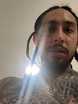 Show webcam de Longmoney444