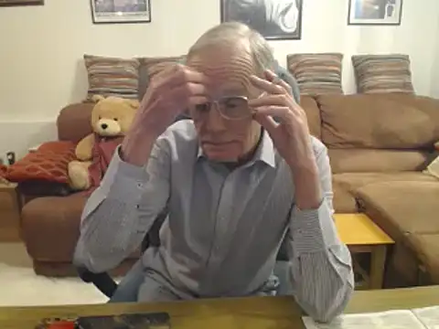 Ferret7777 Pertunjukan Webcam