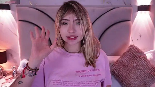 Chatroom XXX en direct de Julieta_priv