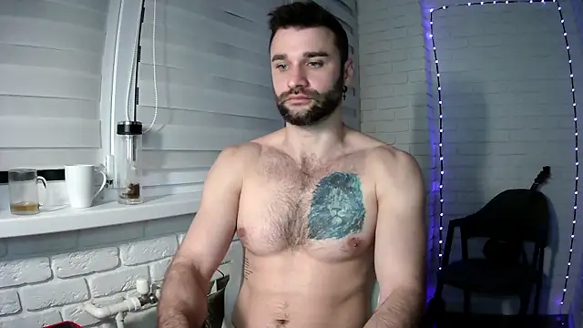 XXX chat uživo modela DaddySlava