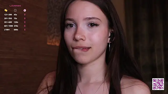 Show webcam de MellowEva