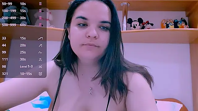 Chat XXX en directo de Minnie_Ella