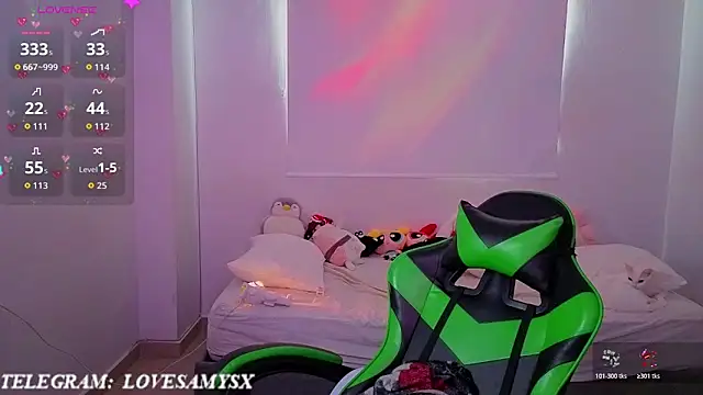 Lovelyamyy Live XXX-Chat