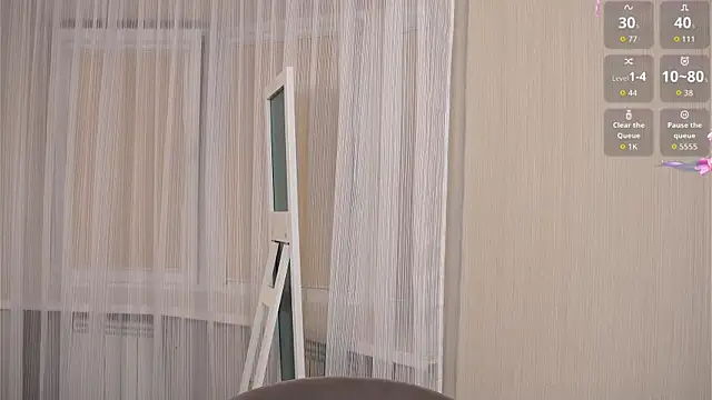 MaraBrookfieId 라이브 XXX 채팅