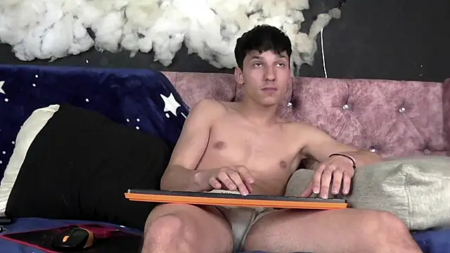 LiammJames – webcam-show