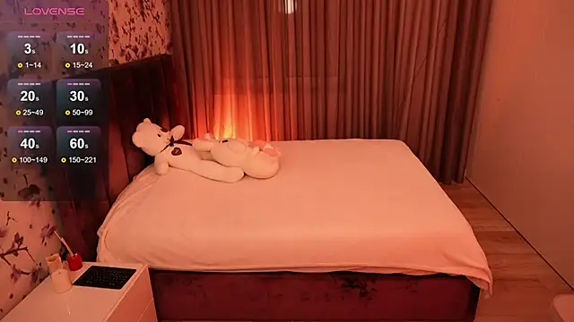 ChloeSpark Live XXX-chat