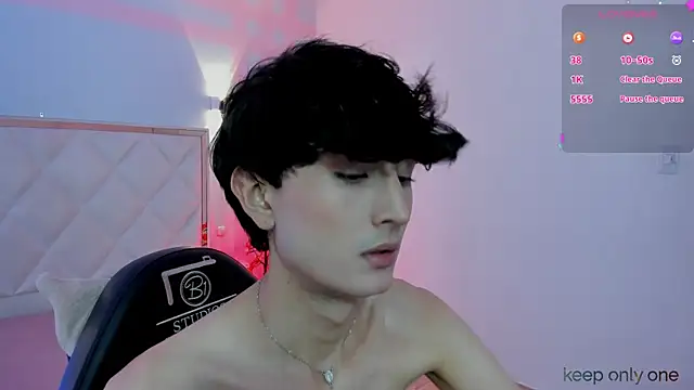 Chat XXX en directo de Eidan_tay