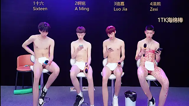 Eraser711's Webcam Show