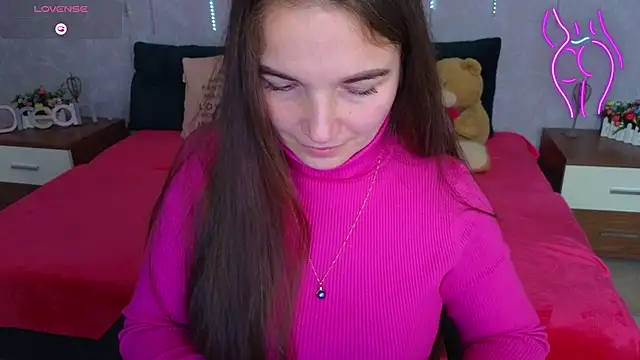 XXX chat uživo modela Rysalochkaa