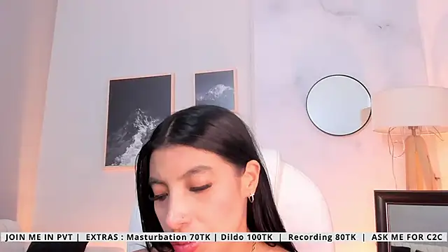 Chat XXX en directo de Tiffany_Low