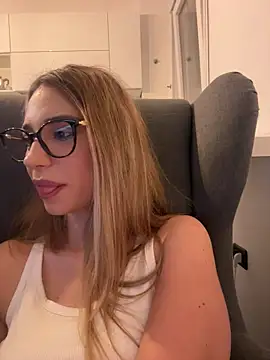 ItalianGirl Obrolan Langsung XXX