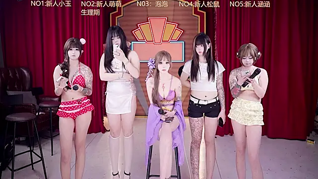 MSN101のライブXXXチャット