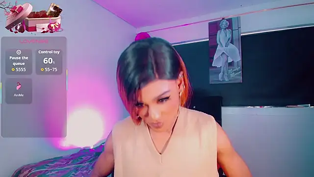 Kendall_hornyy webkamerás műsora