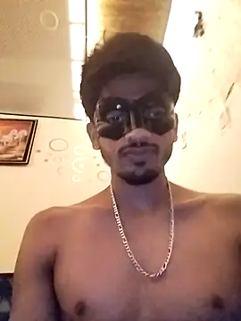 Wild_Vassu 网络视讯表演