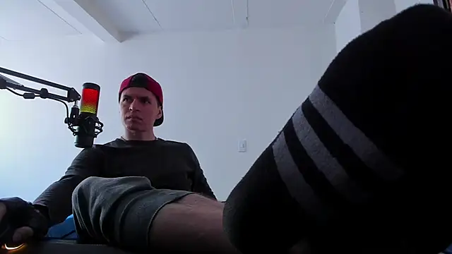 Headhunterdz Webcam Show