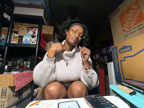 wynterheat élő XXX-chatje