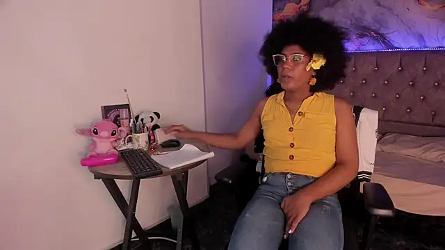 CataleyaMoon_ webkamerás műsora