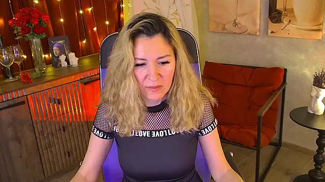 DonnaSmitth Chat XXX in diretta