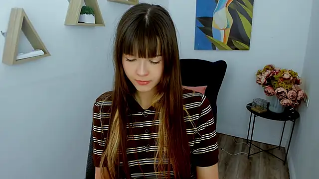 XXX chat uživo modela GentleTeas