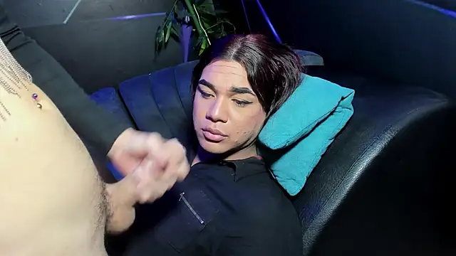 Вебкам-шоу trans_dirtyshow